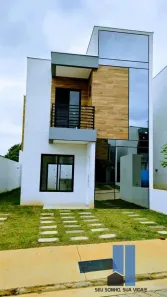 Casa de Condomínio com 3 Quartos à venda, 96m² no Capuava, Embu das Artes