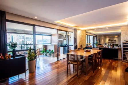 Apartamento com 3 Quartos à venda, 209m² no Vila Cruzeiro, São Paulo