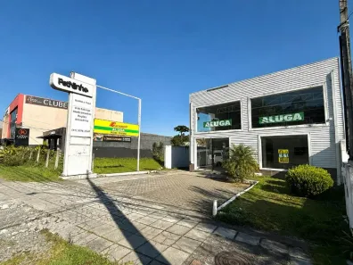 Prédio Comercial para alugar, 450m² no Cascatinha, Curitiba