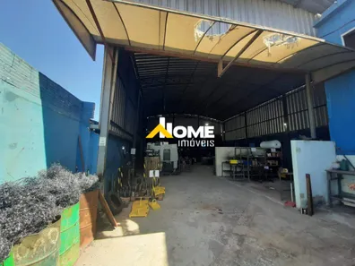 Galpão/Depósito/Armazém à venda, 397m² no Lindéia (Barreiro), Belo Horizonte