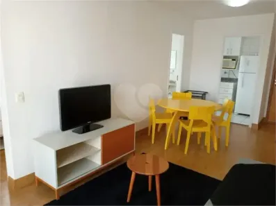 Apartamento com 1 Quarto à venda, 35m² no Campo Belo, São Paulo