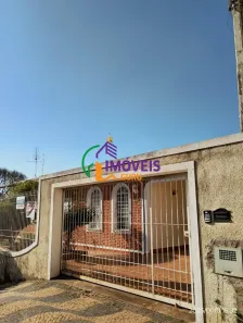Casa com 4 Quartos à venda, 169m² no Vila Joaquim Inácio, Campinas