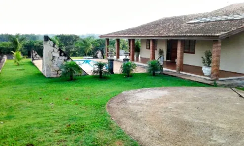 Fazenda/Sítio com 3 Quartos à venda, 424m² no Residencial Alvorada, Araçoiaba da Serra