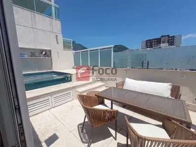 Cobertura com 3 Quartos à venda, 156m² no Botafogo, Rio de Janeiro
