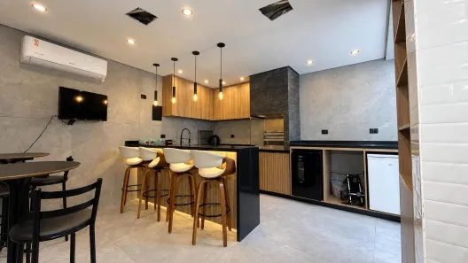 Casa de Condomínio com 3 Quartos à venda, 110m² no Jardim Danfer, São Paulo