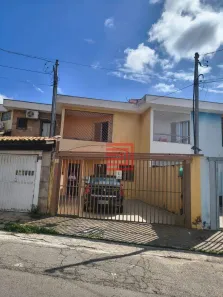 Sobrado com 2 Quartos à venda, 70m² no Chácara Mafalda, São Paulo