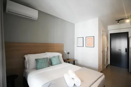 Kitnet com 1 Quarto à venda, 26m² no Indianópolis, São Paulo