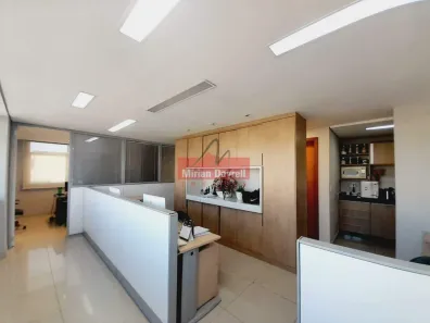 Sala Comercial à venda, 70m² no Barro Preto, Belo Horizonte