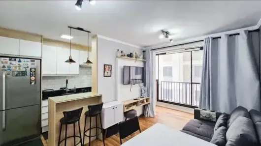 Apartamento com 2 Quartos à venda, 49m² no Presidente Altino, Osasco