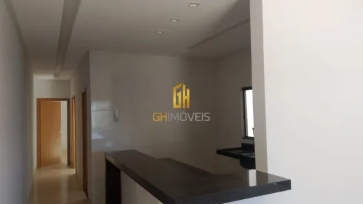 Casa com 2 Quartos à venda, 70m² no Residencial Boa Vista II, Senador Canedo