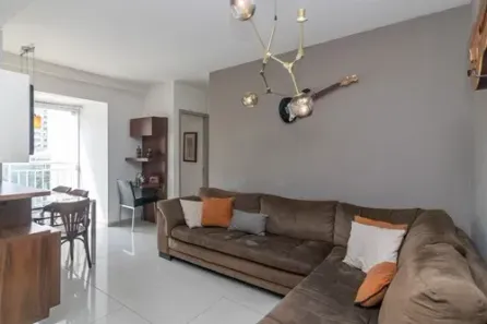 Apartamento com 2 Quartos à venda, 51m² no Vila Olímpia, São Paulo