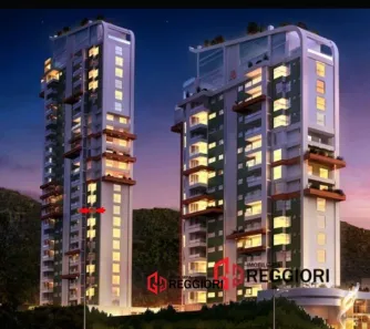 Apartamento com 3 Quartos à venda, 101m² no Ressacada, Itajaí