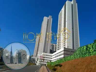 Apartamento com 3 Quartos à venda, 127m² no Jardim Caboré, São Paulo