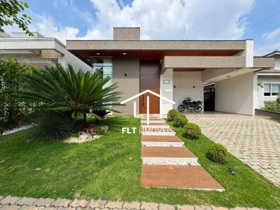 Casa de Condomínio com 3 Quartos à venda, 158m² no Chácaras Maringá, Atibaia
