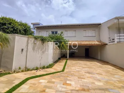 Casa de Condomínio com 4 Quartos à venda, 360m² no Jardim Santa Marcelina, Campinas