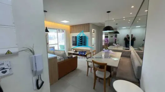 Apartamento com 3 Quartos à venda, 54m² no Socorro, São Paulo