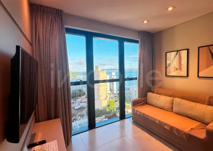 Apartamento com 1 Quarto à venda, 40m² no Centro, Itapema