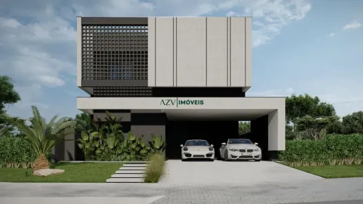 Casa de Condomínio com 4 Quartos à venda, 249m² no Centro, Passo Fundo