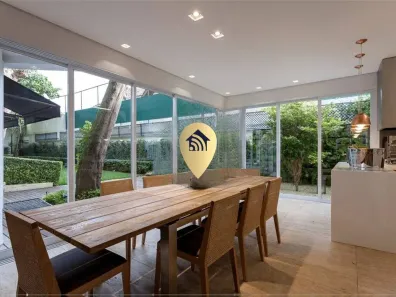 Casa de Condomínio com 4 Quartos à venda, 458m² no Jardim Leonor, São Paulo