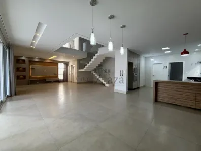 Casa de Condomínio com 4 Quartos para alugar, 405m² no Condomínio Residencial Montserrat, São José dos Campos
