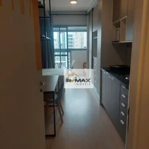 Apartamento com 1 Quarto para venda ou aluguel, 27m² no Consolação, São Paulo