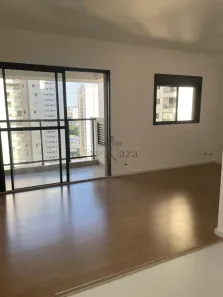 Apartamento com 1 Quarto para alugar, 33m² no Jardim Esplanada, São José dos Campos