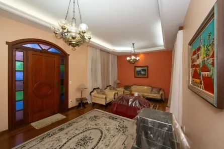 Casa com 4 Quartos à venda, 359m² no Luxemburgo, Belo Horizonte