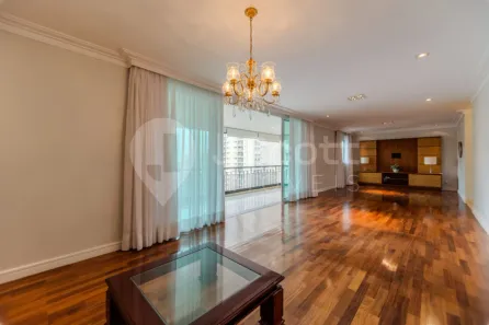 Apartamento com 3 Quartos à venda, 167m² no Brooklin Paulista, São Paulo