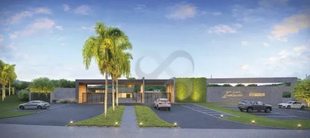 Lote/Terreno à venda, 318m² no Gleba Simon Frazer, Londrina