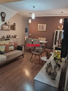 Casa com 3 Quartos à venda, 122m² no Bosque dos Eucaliptos, São José dos Campos