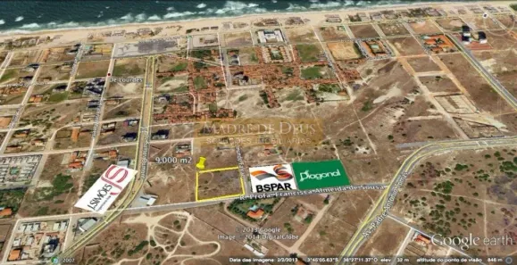 Lote/Terreno à venda, 9000m² no Praia do Futuro II, Fortaleza
