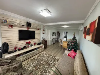 Apartamento com 4 Quartos à venda, 136m² no Itacorubi, Florianópolis