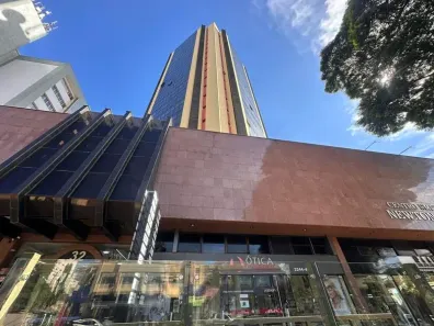 Ponto Comercial com 1 Quarto para alugar, 45m² no Centro, Londrina