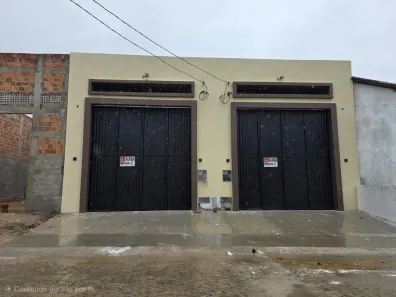 Galpão/Depósito/Armazém para alugar, 10m² no Zona de Expansão (Olhos D'Agua), Barra dos Coqueiros