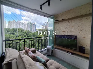 Apartamento com 2 Quartos à venda, 64m² no Jardim Ana Maria, Jundiaí