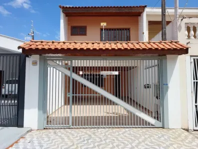 Casa com 3 Quartos para alugar, 195m² no Além Ponte, Sorocaba