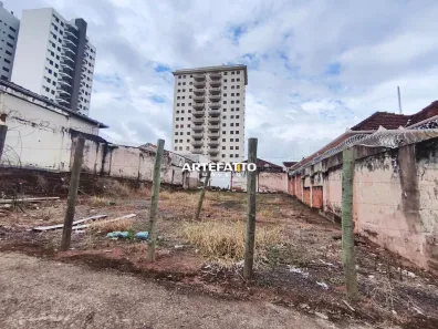 Lote/Terreno à venda, 303m² no Vila Flores, Franca