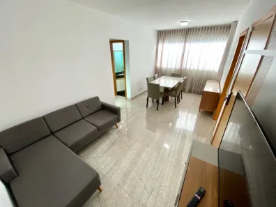 Apartamento com 2 Quartos à venda, 65m² no Paquetá, Belo Horizonte