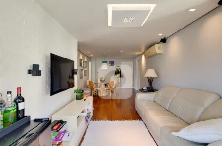Apartamento com 3 Quartos à venda, 120m² no Barra da Tijuca, Rio de Janeiro