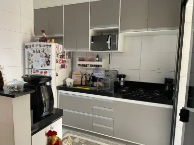 Casa de Condomínio com 3 Quartos à venda, 80m² no Vila dos Comerciários 2, Taubaté