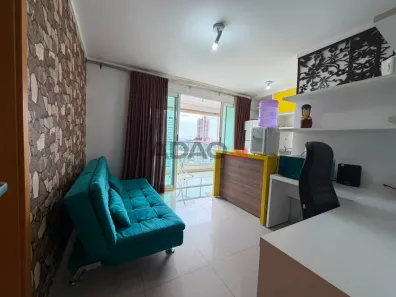 Apartamento com 1 Quarto à venda, 44m² no Setor Bueno, Goiânia