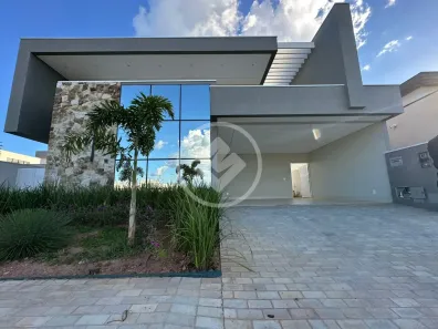 Casa de Condomínio com 3 Quartos à venda, 228m² no Condomínio Del Fiori, Caldas Novas