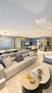 Apartamento com 4 Quartos à venda, 198m² no Meia Praia, Itapema