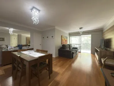 Apartamento com 3 Quartos à venda, 142m² no Vila São Silvestre, São Paulo