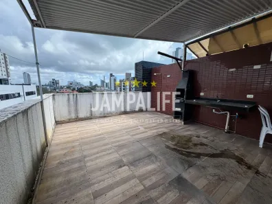 Cobertura com 2 Quartos à venda, 95m² no Aeroclube, João Pessoa