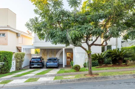 Casa de Condomínio com 4 Quartos à venda, 300m² no Parque das Quaresmeiras, Campinas