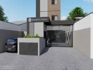Apartamento com 2 Quartos à venda, 65m² no Jardim Colonial, Atibaia