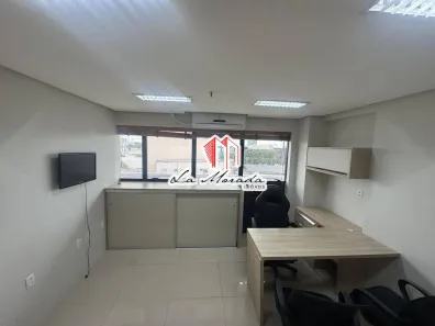 Sala Comercial para alugar, 29m² no Adrianópolis, Manaus