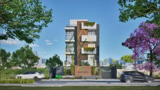 Apartamento com 3 Quartos à venda, 63m² no Boqueirão, Curitiba