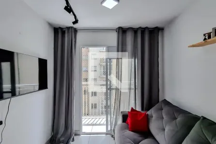 Apartamento com 2 Quartos à venda, 34m² no Cambuci, São Paulo